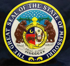 Missouri Full Seal