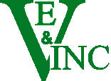V&E Inc logo