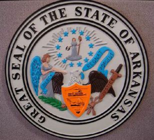 Arkansas Seal full color