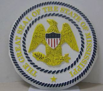 Mississippi Seal full color