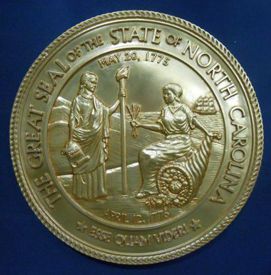 North Carolina Seal