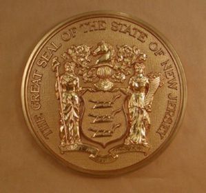 New Jersey Seal