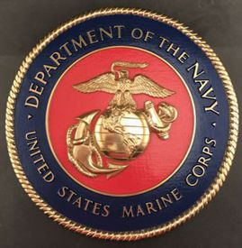 U.S. Marine Corps Seal