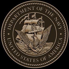 Department of Navy Seal